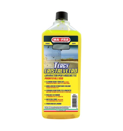 MAFRA LAVAVETRI TERGY CRISTALVETRO PLURISTAGION. 1 L