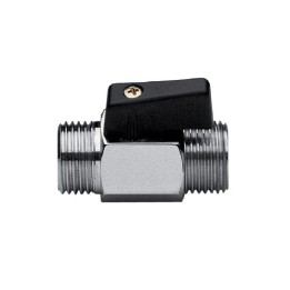 VALVOLA A SFERA MINI BON MM 1/4 x 8 PN 10