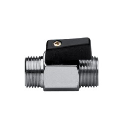 VALVOLA A SFERA MINI BON MM 1/4 x 8 PN 10