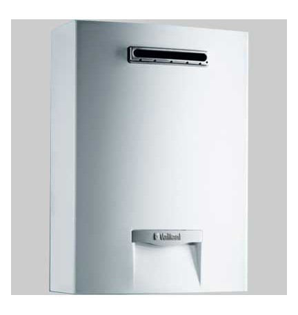 SCALDINO A GAS OUTSIDE MAG CAMERA STAGNA - 12 GPL