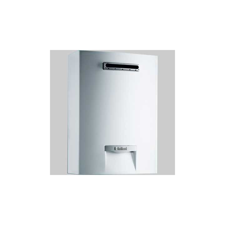 SCALDINO A GAS OUTSIDE MAG CAMERA STAGNA - 12 GPL