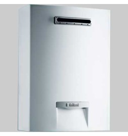 SCALDINO A GAS OUTSIDE MAG CAMERA STAGNA - 15 GPL