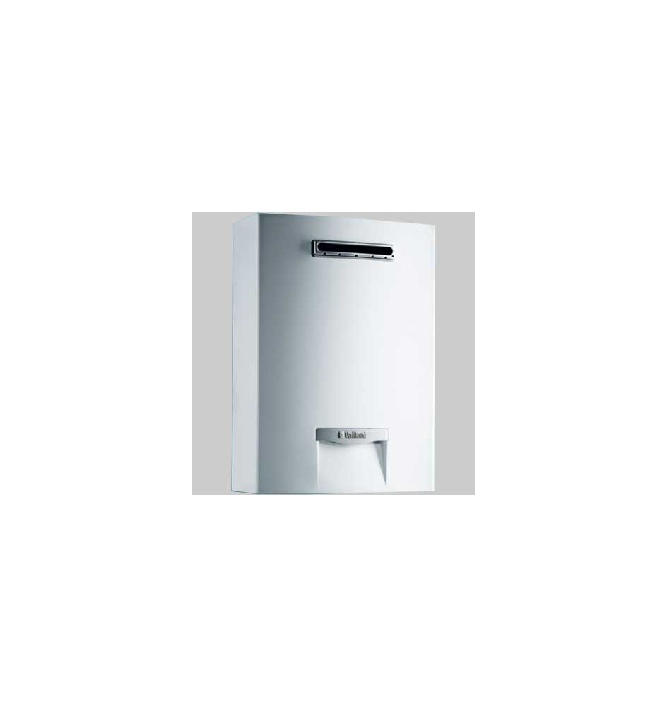 SCALDINO A GAS OUTSIDE MAG CAMERA STAGNA - 17 GPL