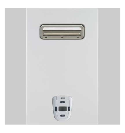 SCALDINO A GAS ACQUAPROJET BLUE AIR CAMERA STAGNA PER ESTERNO - 11 LT Metano