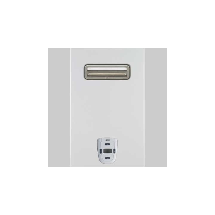 SCALDINO A GAS ACQUAPROJET BLUE AIR CAMERA STAGNA PER ESTERNO - 11 LT Metano