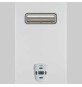 SCALDINO A GAS ACQUAPROJET BLUE AIR CAMERA STAGNA PER ESTERNO - 11 LT Metano