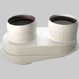 SDOPPIATORE PER SCALDINO BAXI - 80 - 80