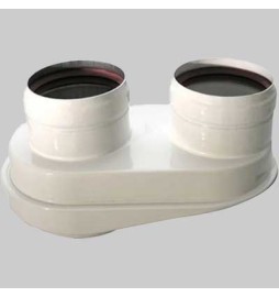 SDOPPIATORE PER SCALDINO BAXI - 80 - 80