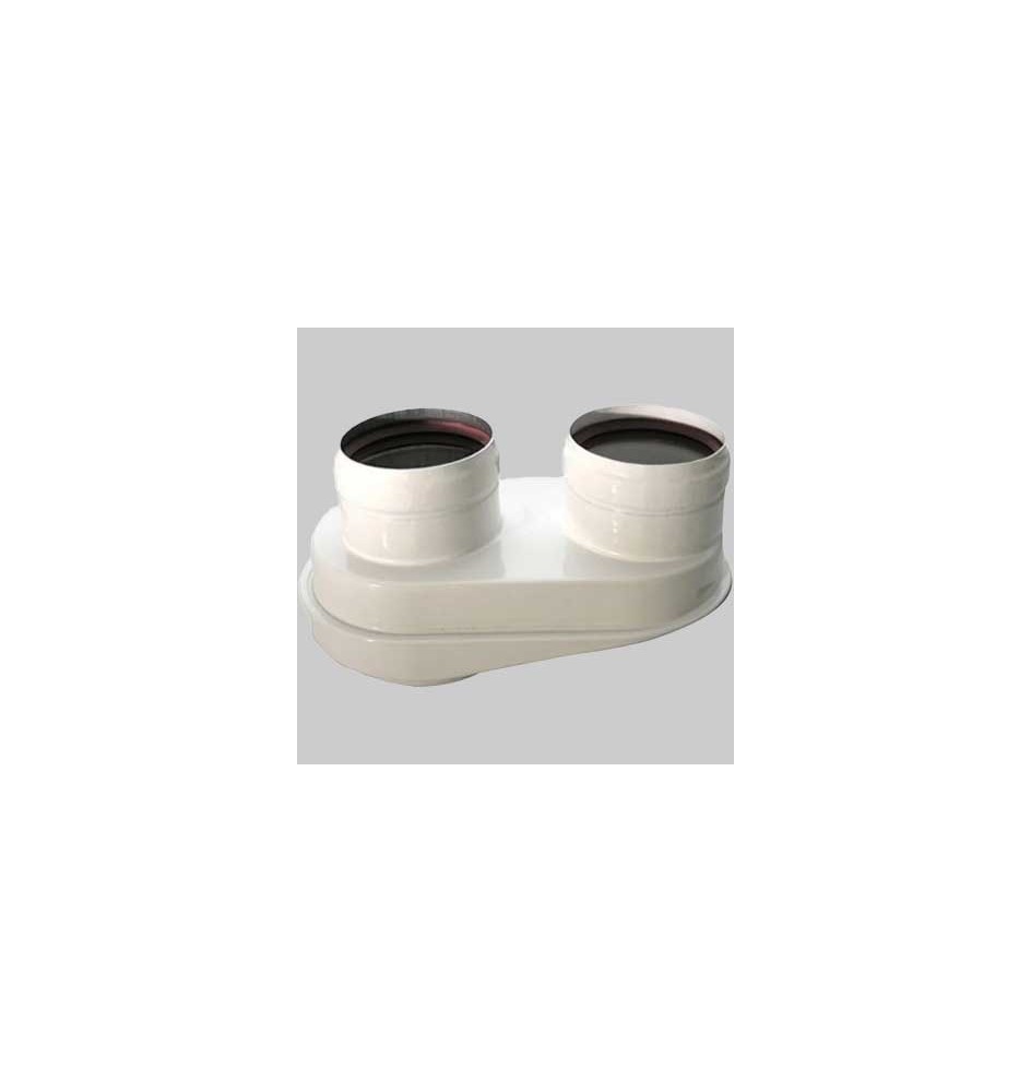 SDOPPIATORE PER SCALDINO BAXI - 80 - 80