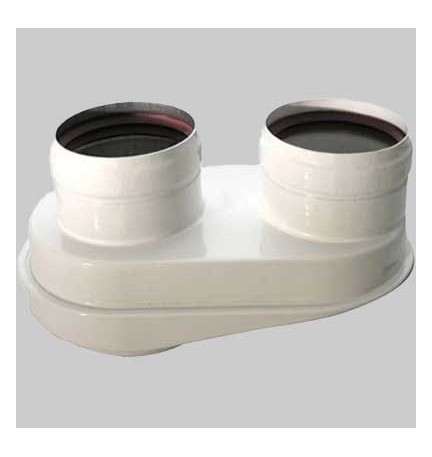 SDOPPIATORE PER SCALDINO BAXI - 80 - 80