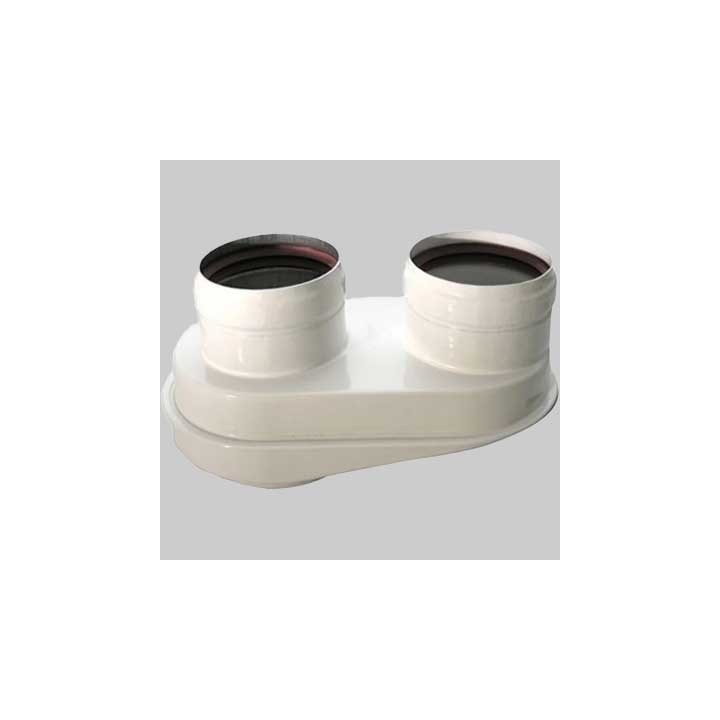 SDOPPIATORE PER SCALDINO BAXI - 80 - 80