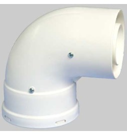 CURVA CHIUSA PER COASSIALE LINEA CONDENSAZIONE - 60 - 100