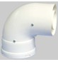 CURVA CHIUSA PER COASSIALE LINEA CONDENSAZIONE - 60 - 100