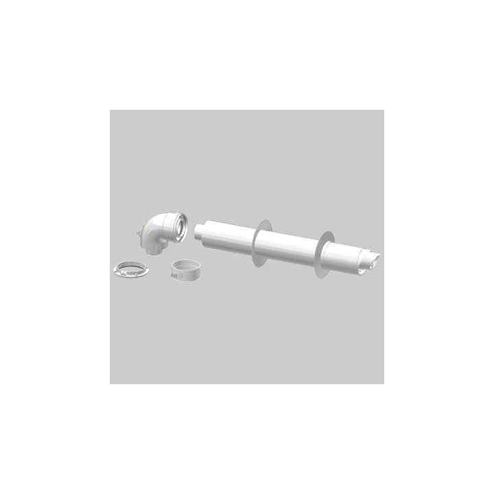 KIT COASSIALE PER CALDAIE UNIVERSALE 60-100 - Cm. 75