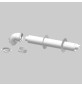 KIT COASSIALE PER CALDAIE UNIVERSALE 60-100 - Cm. 75