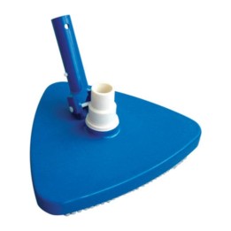 ASPIRATORE DA FONDO PISCINA TRIANGOLARE K048CB6