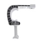 GANCIO P/SKIMMER 58233 PISCINA C/TELAIO P6526