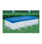 TOP COPERTURA PISCINA C/TELAIO 396X185CM 58232