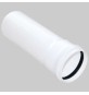 TUBO MONO PARETE IN PPS MF - cm 50 DM 80