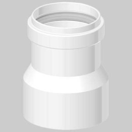 RIDUZIONE MONO PARETE IN PPS - FØ60xMØ80