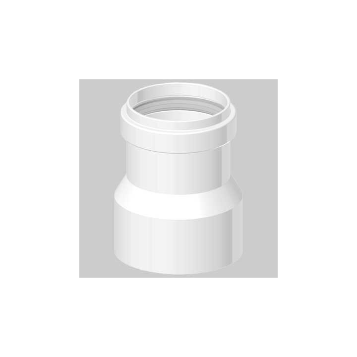 RIDUZIONE MONO PARETE IN PPS - FØ60xMØ80