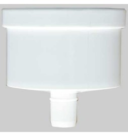 TAPPO SCARICO CONDENSA F - Ø 60 1/2"