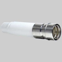 ADATTATORE INOX - DM 80