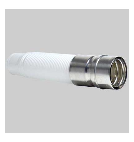 ADATTATORE INOX - DM 80