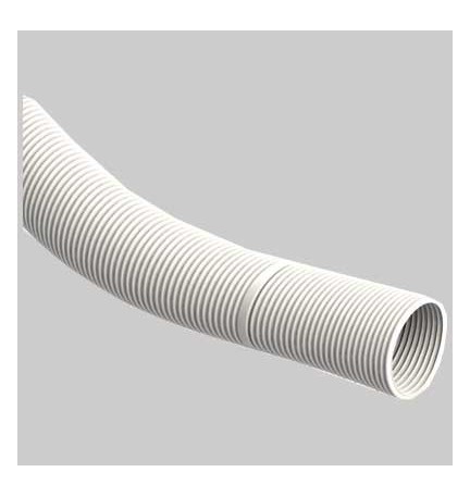 TUBO FLESSIBILE CORRUGATO IN PPS - DM 80