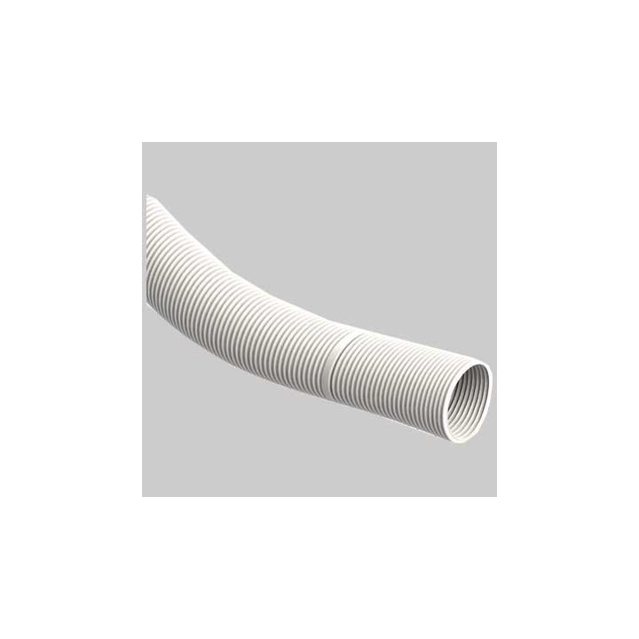 TUBO FLESSIBILE CORRUGATO IN PPS - DM 80