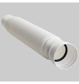 TUBO FLESSIBILE IN POLIPROPILENE MF - DM 60