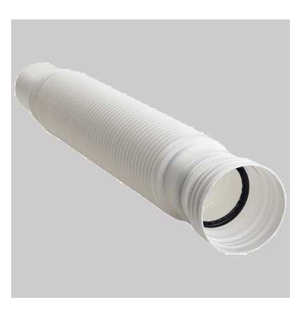 TUBO FLESSIBILE IN POLIPROPILENE MF - DM 60