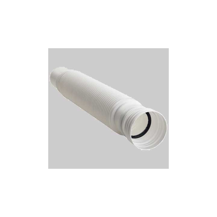 TUBO FLESSIBILE IN POLIPROPILENE MF - DM 80