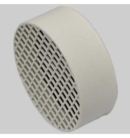 TERMINALE ASPIRAZIONE IN NYLON - Ø 60