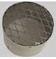 TERMINALE ASPIRAZIONE INOX - Ø 60