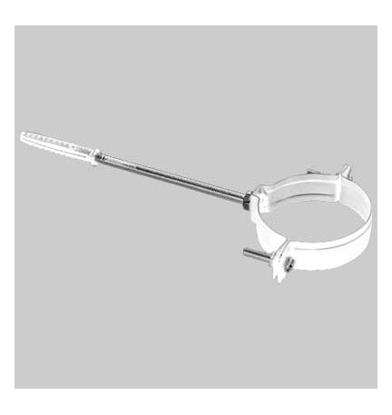 COLLARE REGGITUBO BIANCO - Ø 100