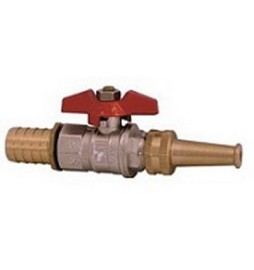 VALVOLA A SFERA COMPLETA DI LANCIA 1/2 x 20