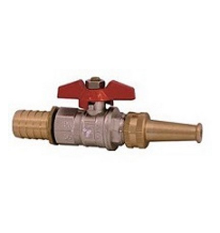 VALVOLA A SFERA COMPLETA DI LANCIA 1/2 x 20