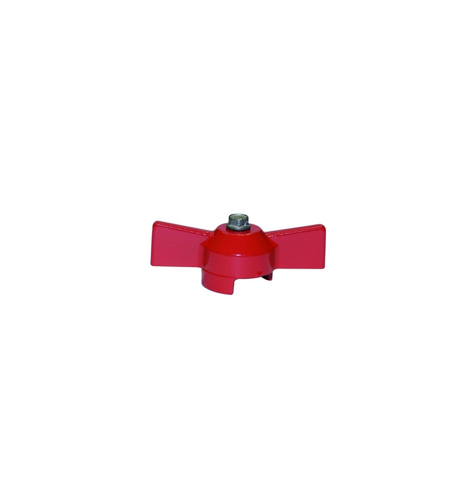 FARFALLA PER VALVOLE E RUBINETTI A SFERA 1/2" - 3/8"