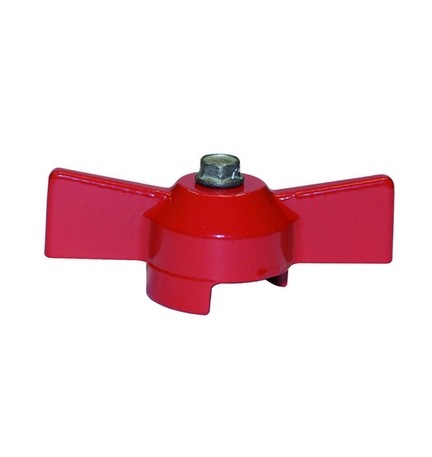 FARFALLA PER VALVOLE E RUBINETTI A SFERA 1/2" - 3/8" -CONF