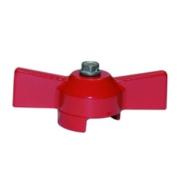 FARFALLA PER VALVOLE E RUBINETTI A SFERA 3/4" - 1" -CONF
