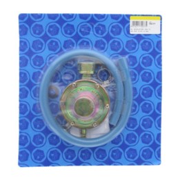 BL REGOLATORE C/TUBO P/STUFE A GAS