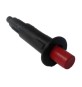 R BBQ PULSANTE PIEZO DOPPIO EXPERT-DE LUXE