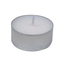 TEA LIGHT MADE IN ITALY D 38X15 MM CONF 25 PZ