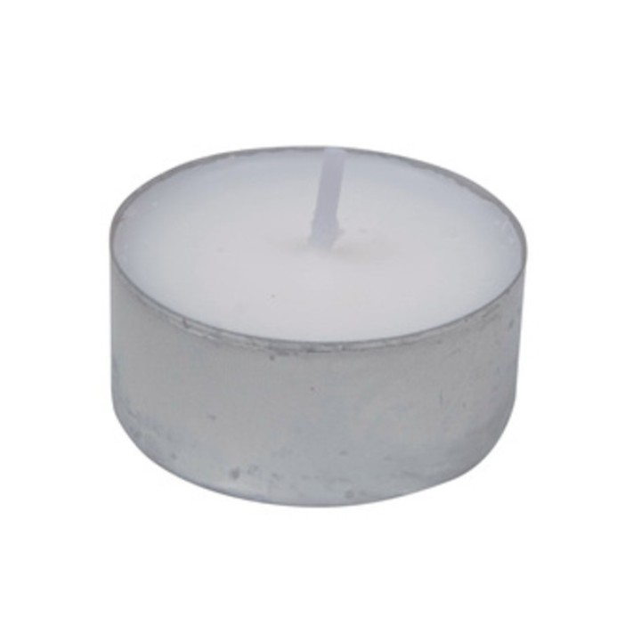TEA LIGHT MADE IN ITALY D 38X15 MM CONF 50 PZ