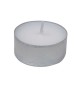 TEA LIGHT MADE IN ITALY D 38X15 MM CONF 50 PZ