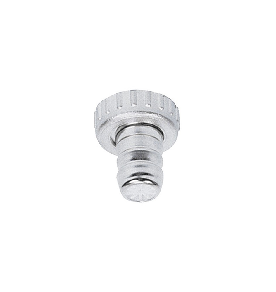 RACCORDO PORTAGOMMA CROMATO 1"1/4 x 1" -CONF