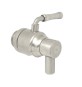 RUBINETTO ANTIGOCCIA IN ACCIAIO INOX 1/2