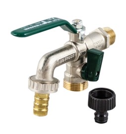 RUBINETTO ANTIGELO EOLO DUPLEX NO FROST 1/2