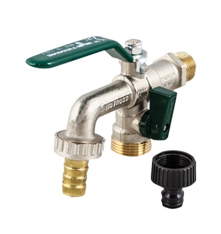 RUBINETTO ANTIGELO EOLO DUPLEX NO FROST 1/2